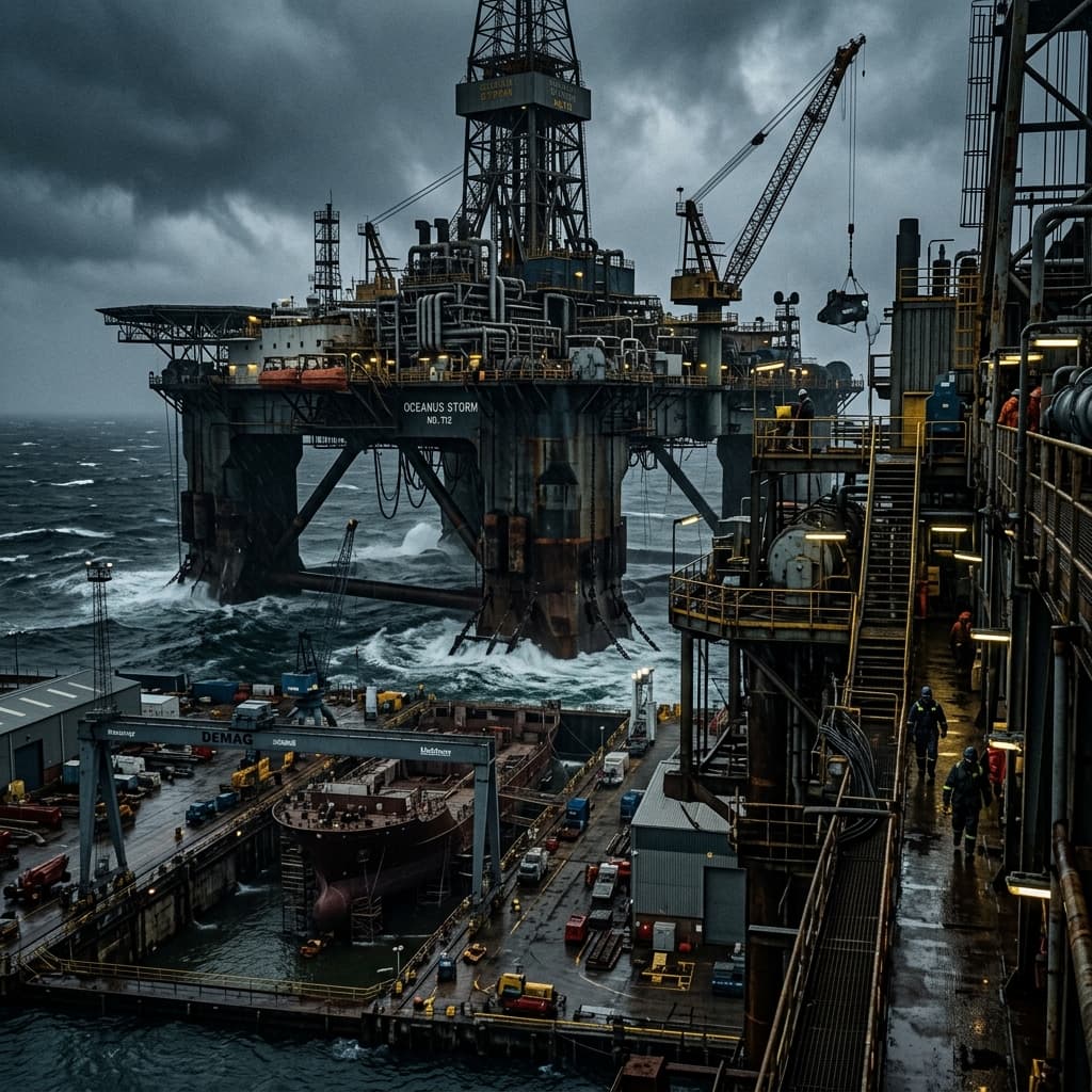 Naval & Offshore