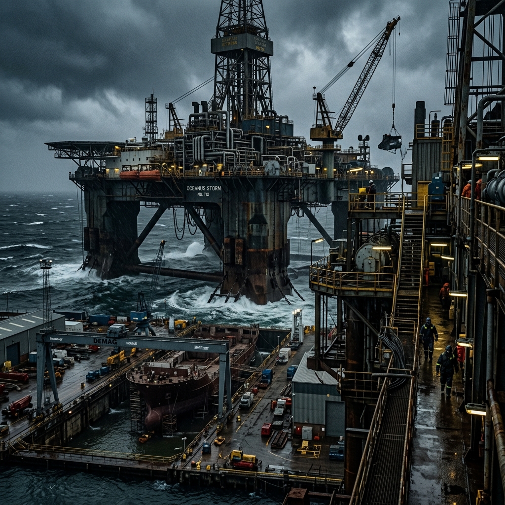 Naval & Offshore