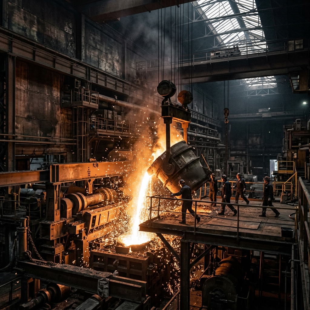 Steel Industry